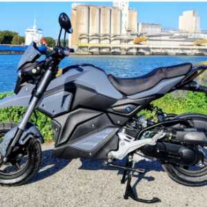 Scooter Jordon Kuma