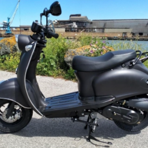 Scooter Jordon Venise