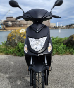 Scooter Jordon Zen