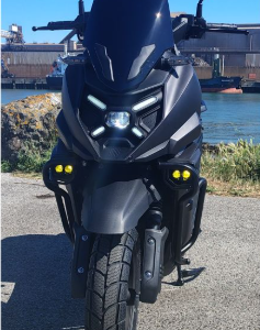 Scooter Jordon GS