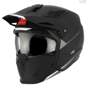 CASQUE TRIAL MT HELMETS STREETFIGHTER SV