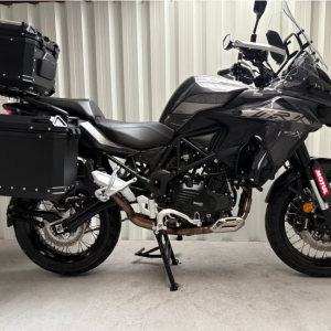 Benelli TRK 502 X