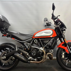 Ducati Scrambler 800