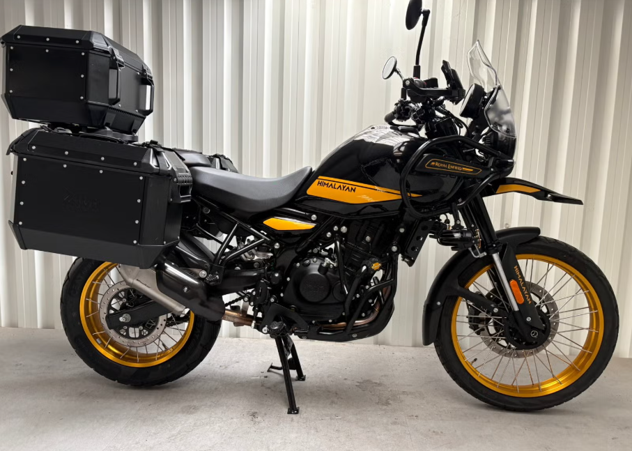 Royal Enfield Himalayan