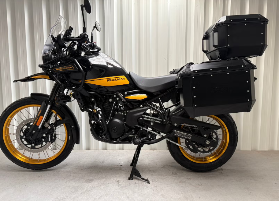 Royal Enfield Himalayan – Image 9