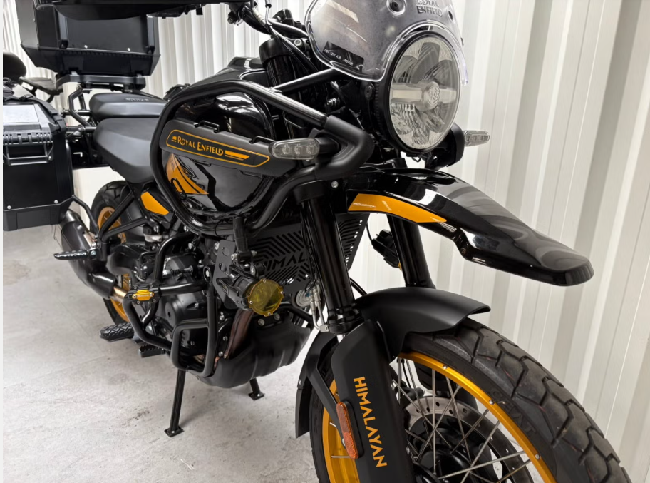 Royal Enfield Himalayan – Image 4