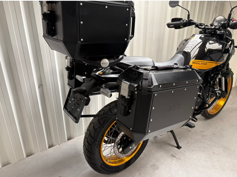 Royal Enfield Himalayan – Image 7