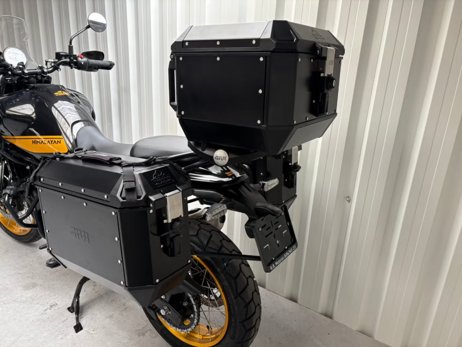 Royal Enfield Himalayan – Image 8