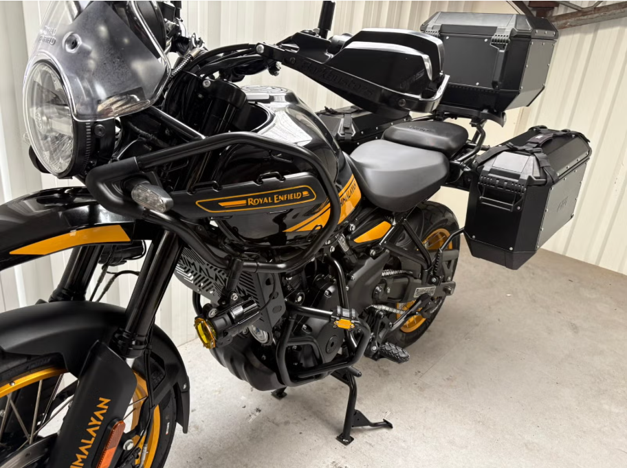 Royal Enfield Himalayan – Image 2