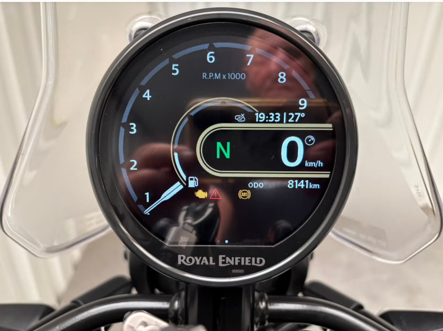 Royal Enfield Himalayan – Image 3