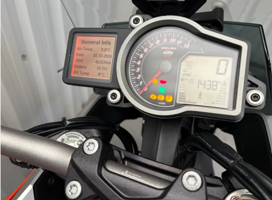 KTM 1290 Superduke GT – Image 5