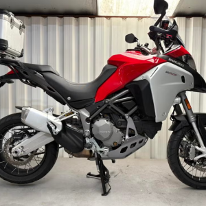 Ducati Multistrada 1200 Enduro