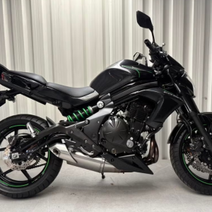 Kawasaki ER6N
