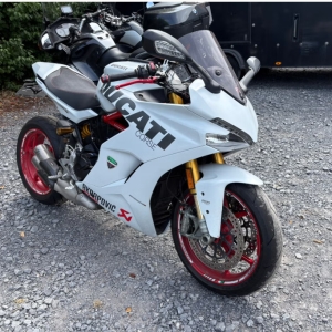 DUCATI 950 SUPERSPORT