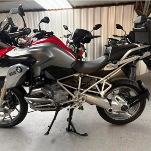BMW R 1200GS LC