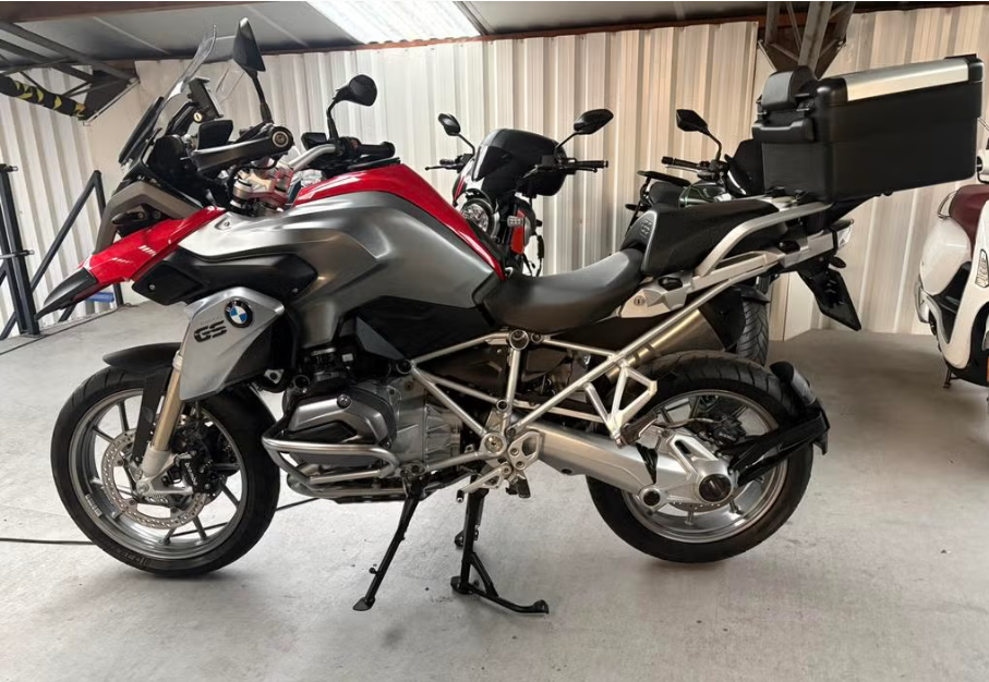BMW R 1200GS LC