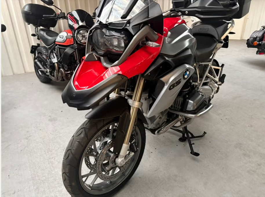 BMW R 1200GS LC – Image 9