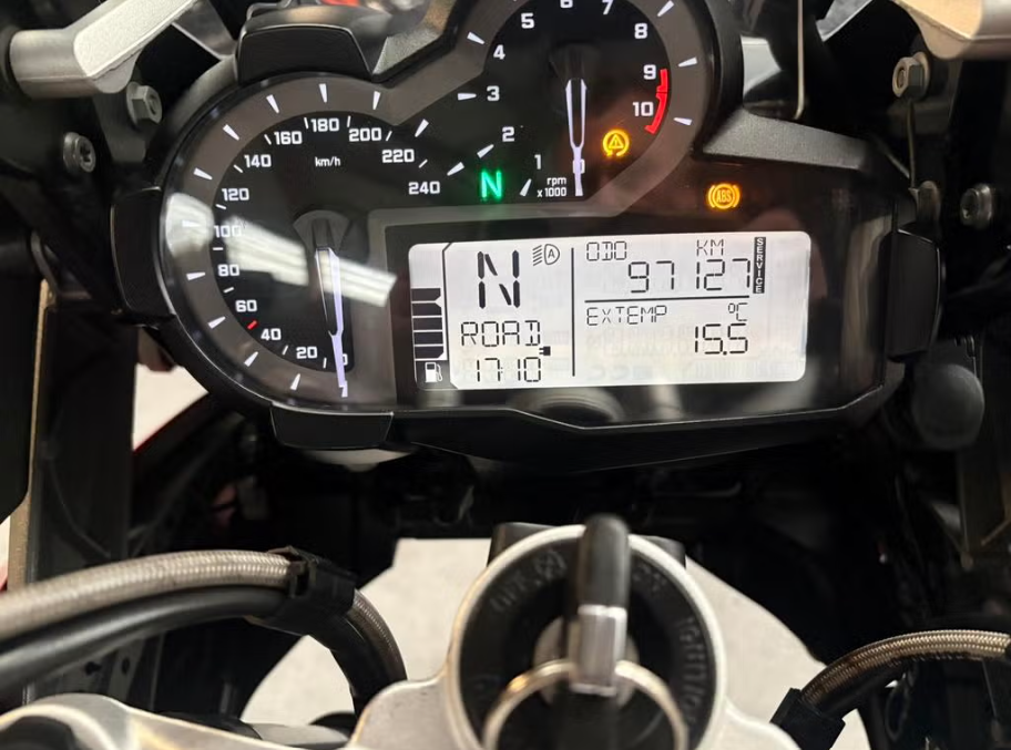 BMW R 1200GS LC – Image 3