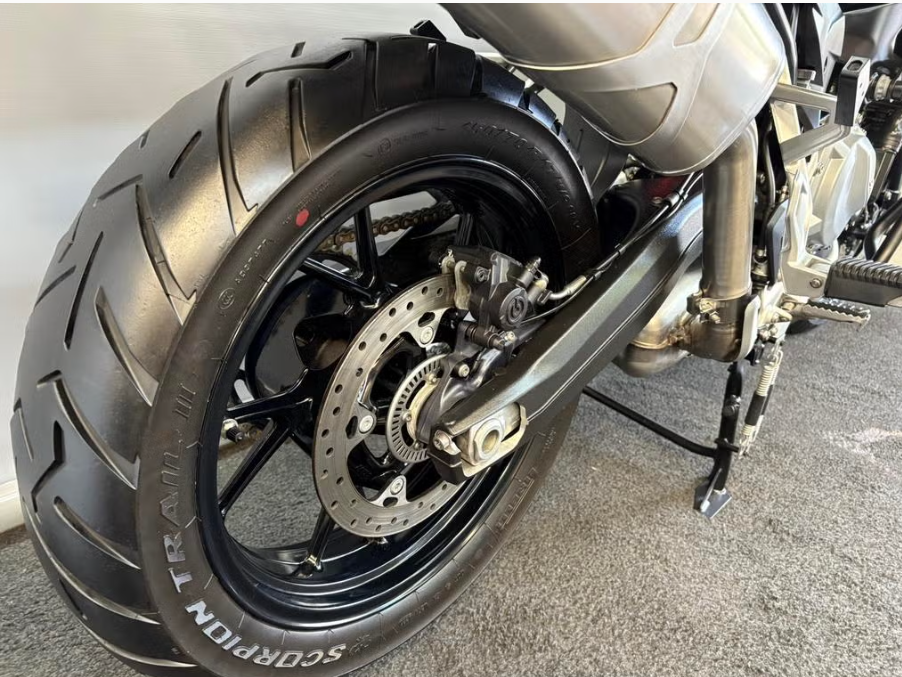 BMW F 750 GS – Image 8